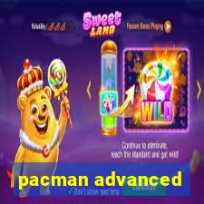 pacman advanced